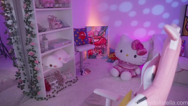 bunnydollstella Porn Webcam SHOW @ Chaturbate 09-01-2026