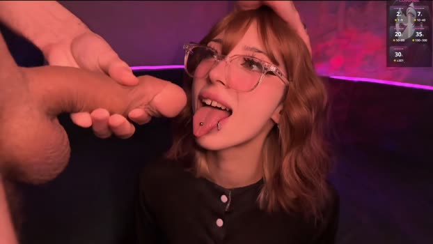 darkfirenight deepthroat Webcam SHOW @ Chaturbate 09-01-2026