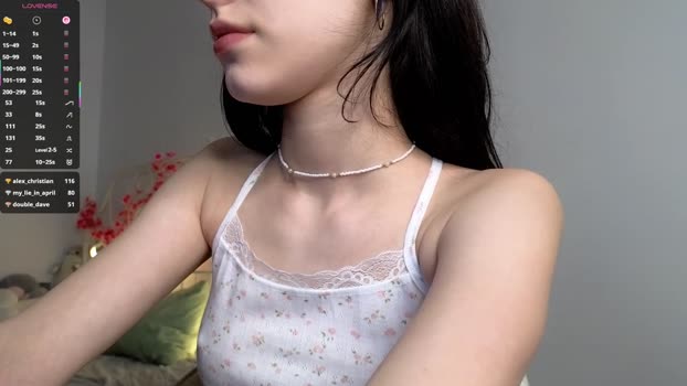 liaglamour toy Webcam SHOW @ Chaturbate 09-01-2026