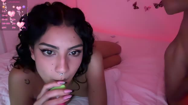 mrandmrsrivas Topless Webcam SHOW @ Chaturbate 09-01-2026