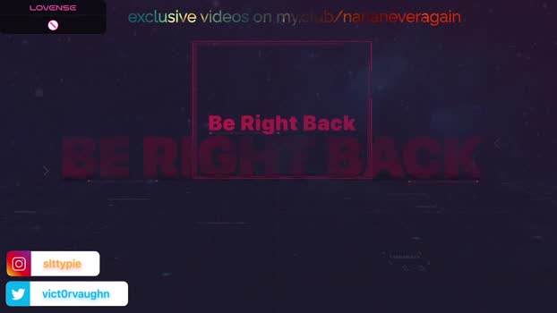 nananevaeragain bigboobs Webcam SHOW @ Chaturbate 09-01-2026
