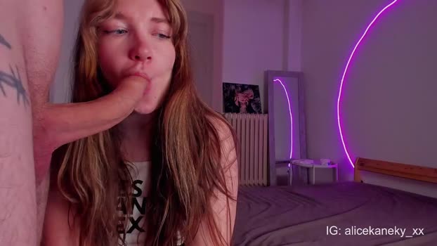 alicekaneky_xx sucktits Webcam SHOW @ Chaturbate 09-01-2026