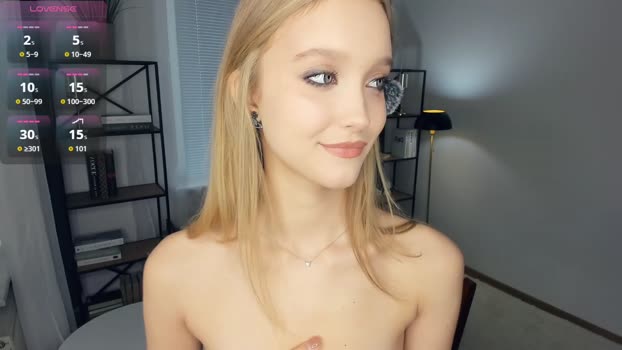 alicemelison Topless Webcam SHOW @ Chaturbate 10-01-2026