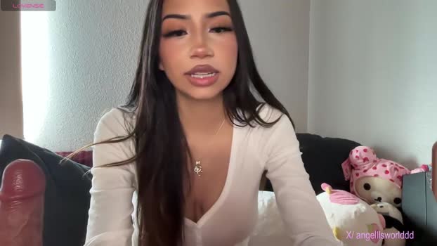 angelllsworlddd fuckhard Webcam SHOW @ Chaturbate 09-01-2026