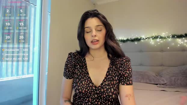 yourfreakygirl boobs Webcam SHOW @ Chaturbate 09-01-2026