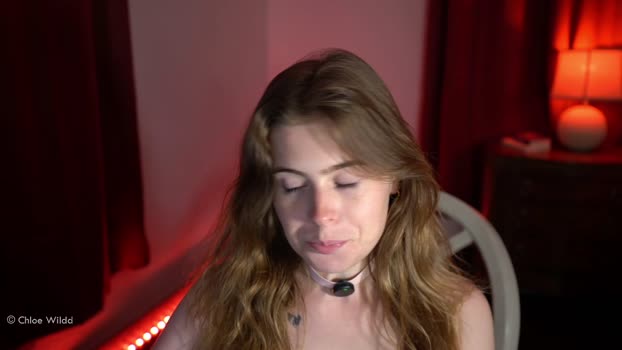 chloewildd lickpussy Webcam SHOW @ Chaturbate 11-01-2026