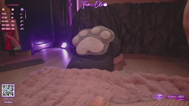 iam_eli orgasm Webcam SHOW @ Chaturbate 11-01-2026
