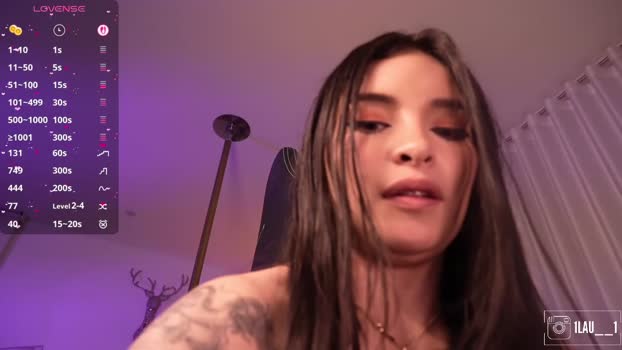 lau__1 wank Webcam SHOW @ Chaturbate 11-01-2026