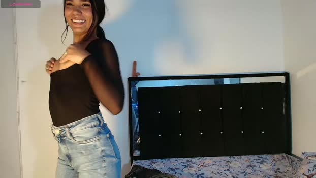 little_rapunsel_ Pretty Webcam SHOW @ Chaturbate 11-01-2026