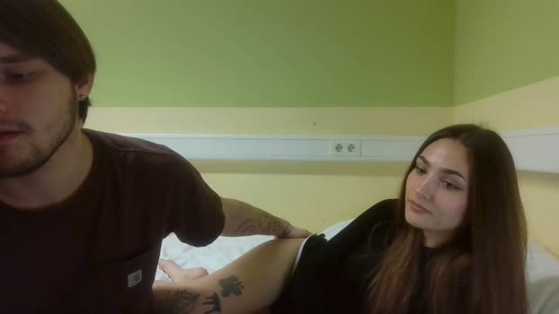 rusiksb31 kissing Webcam SHOW @ Chaturbate 10-01-2026