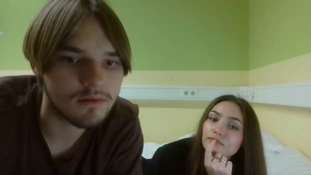 rusiksb31 kissing Webcam SHOW @ Chaturbate 10-01-2026