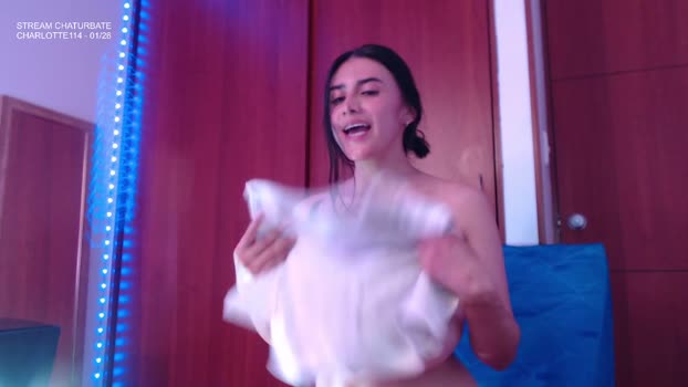 charlotte114 kink Webcam SHOW @ Chaturbate 12-01-2026