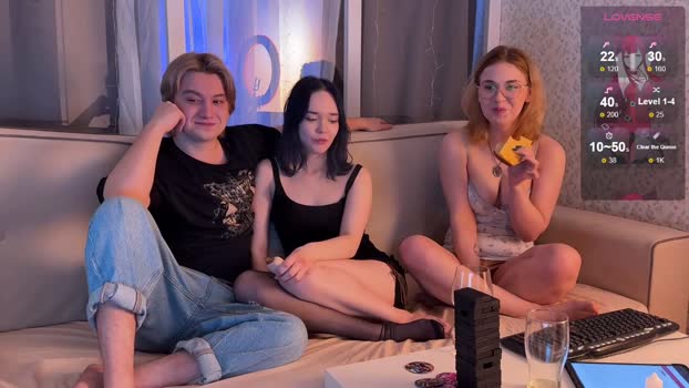 couple_of_fire_ sweet Webcam SHOW @ Chaturbate 12-01-2026