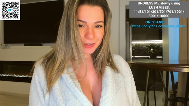 enna__miller fuckme Webcam SHOW @ Chaturbate 12-01-2026