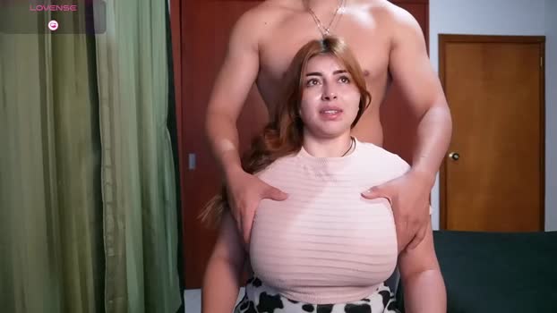 fireand_passion beauty Webcam SHOW @ Chaturbate 12-01-2026