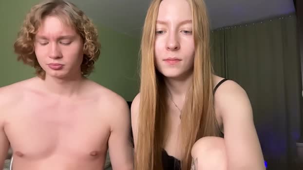 lessyxjhony amateur Webcam SHOW @ Chaturbate 12-01-2026