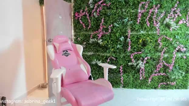sabrina_geek analsex Webcam SHOW @ Chaturbate 12-01-2026