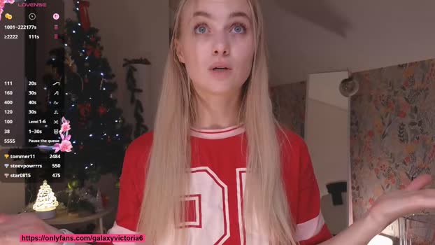 brilliantvictoria lush Webcam SHOW @ Chaturbate 12-01-2026