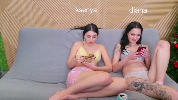 ksenyahot yummy Webcam SHOW @ Chaturbate 13-01-2026