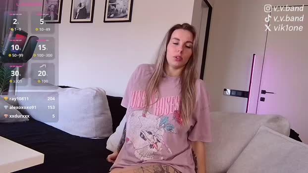 nikki7377 boobs Webcam SHOW @ Chaturbate 13-01-2026