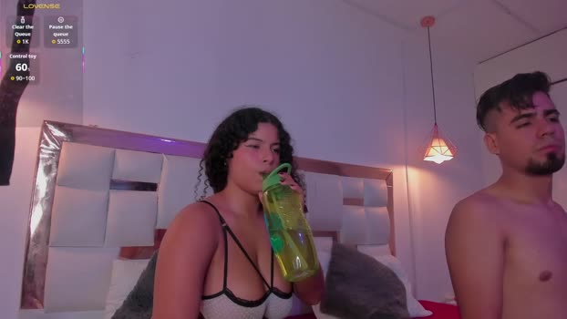 pittandlunaa69 fuckher Webcam SHOW @ Chaturbate 13-01-2026