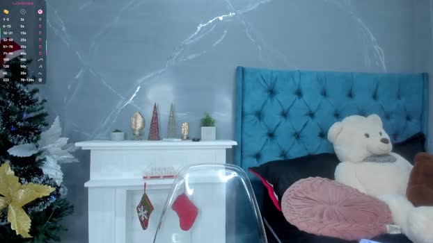 stephanysc beauty Webcam SHOW @ Chaturbate 13-01-2026
