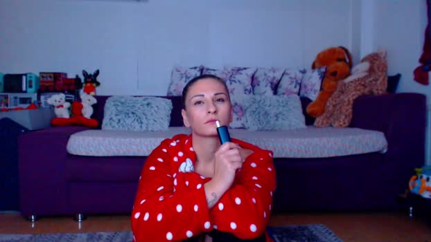 cassiespell toys Webcam SHOW @ Chaturbate 13-01-2026