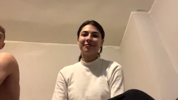 santacervenak kissing Webcam SHOW @ Chaturbate 13-01-2026