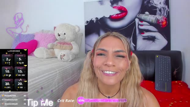 angeline_focus sexykitty Webcam SHOW @ Chaturbate 15-01-2026