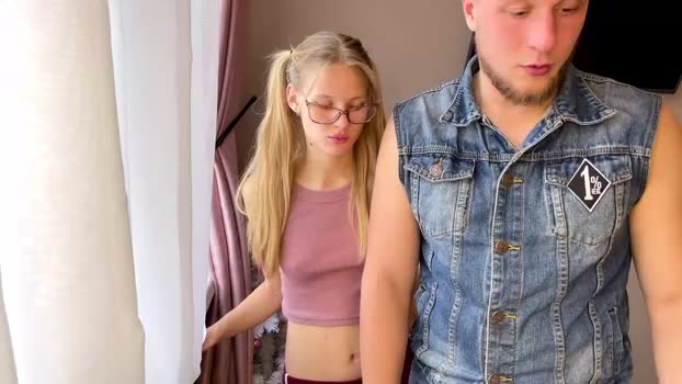 daisy_couple Naked Webcam SHOW @ Chaturbate 15-01-2026