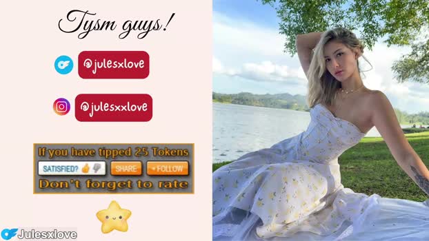 julesxdann skinny Webcam SHOW @ Chaturbate 14-01-2026