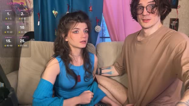pocket_lovers kinky Webcam SHOW @ Chaturbate 15-01-2026