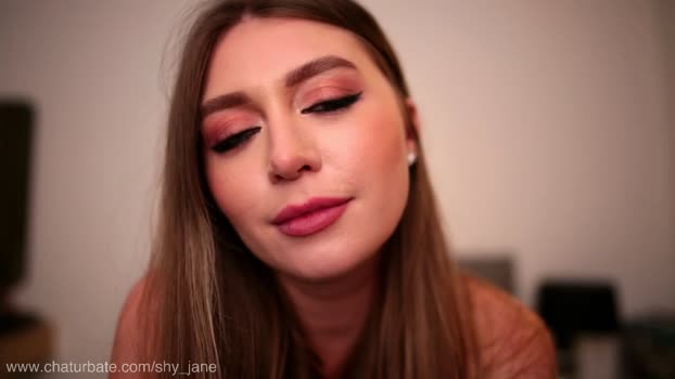shy_jane hardcore Webcam SHOW @ Chaturbate 15-01-2026