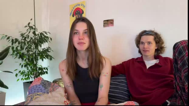 di_n_alex Porn Webcam SHOW @ Chaturbate 15-01-2026