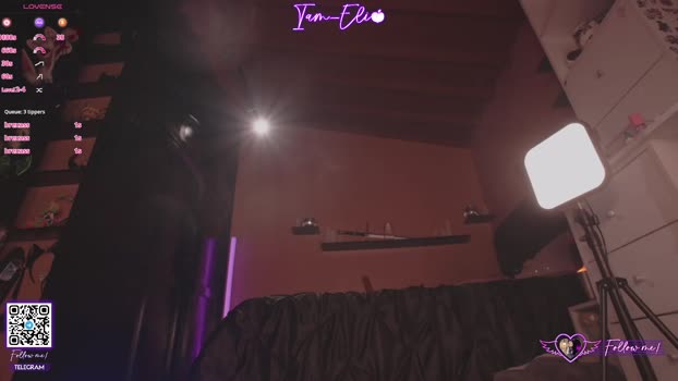 iam_eli Ass Webcam SHOW @ Chaturbate 16-01-2026