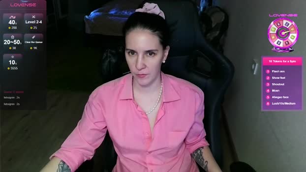 loonsey sexykitty Webcam SHOW @ Chaturbate 15-01-2026