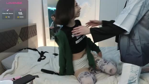 mar7gan lickpussy Webcam SHOW @ Chaturbate 16-01-2026