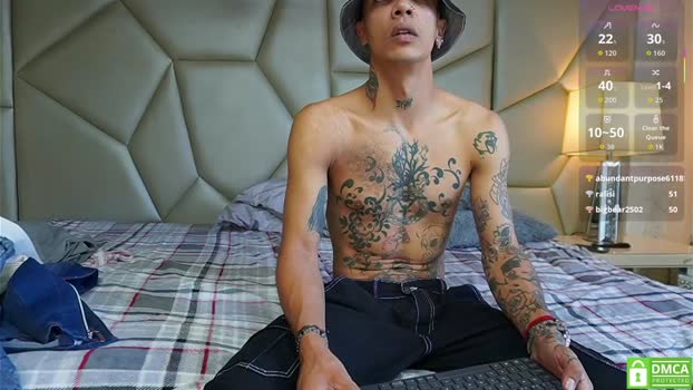 be_curiouss_ sexyfeet Webcam SHOW @ Chaturbate 17-01-2026