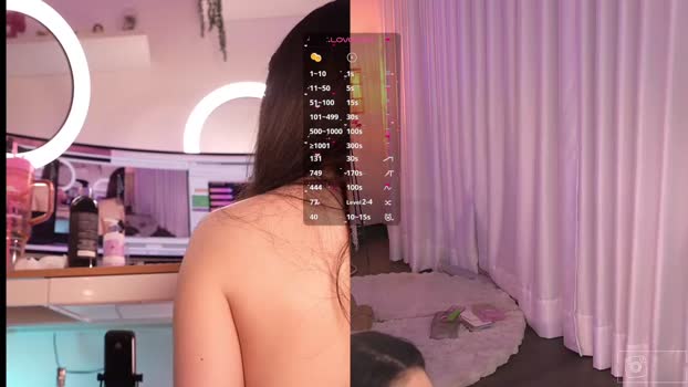 lau__1 suckshow Webcam SHOW @ Chaturbate 17-01-2026