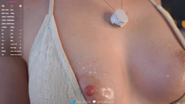 lynnalltop sex Webcam SHOW @ Chaturbate 17-01-2026