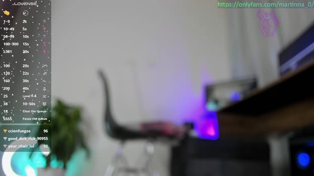 martiina_0 Ass Webcam SHOW @ Chaturbate 17-01-2026
