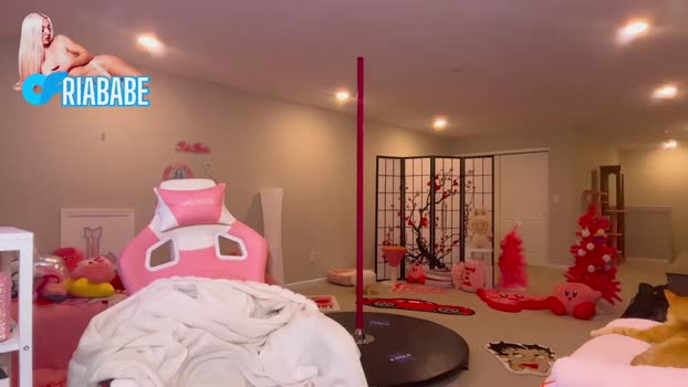 riababe fuck Webcam SHOW @ Chaturbate 17-01-2026
