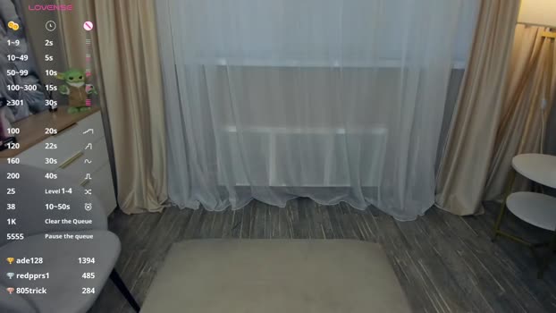 bunny_hope naughty Webcam SHOW @ Chaturbate 18-01-2026