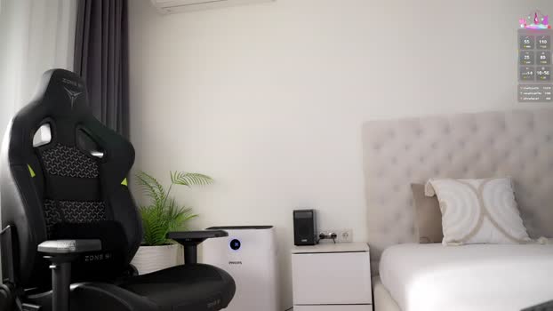 kissing33 sexyfeet Webcam SHOW @ Chaturbate 17-01-2026