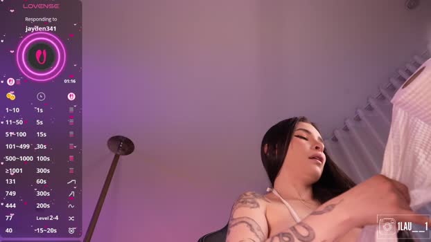 lau__1 nasty Webcam SHOW @ Chaturbate 18-01-2026