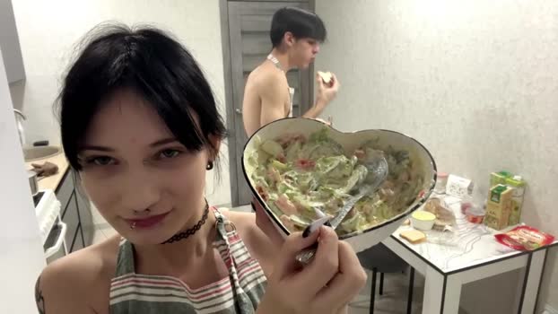 altycouple strip Webcam SHOW @ Chaturbate 19-01-2026