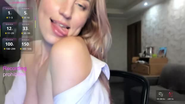 horny_princess_tasha toy Webcam SHOW @ Chaturbate 18-01-2026