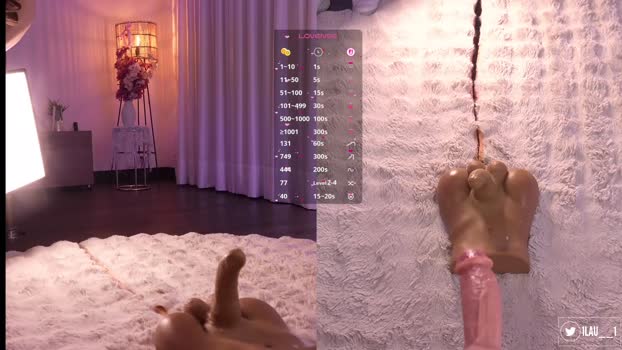 lau__1 lovense Webcam SHOW @ Chaturbate 19-01-2026