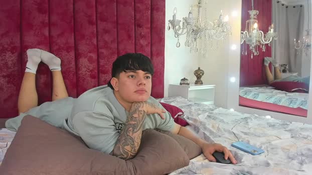 loverebels_ lick Webcam SHOW @ Chaturbate 18-01-2026