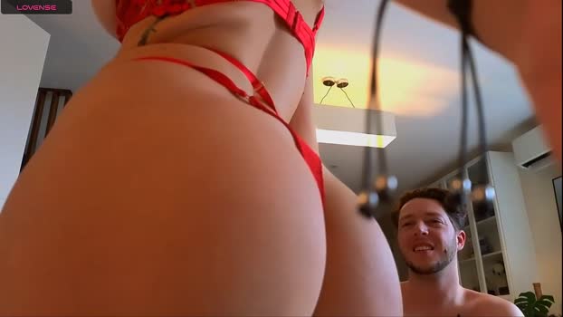 luxymin love Webcam SHOW @ Chaturbate 19-01-2026